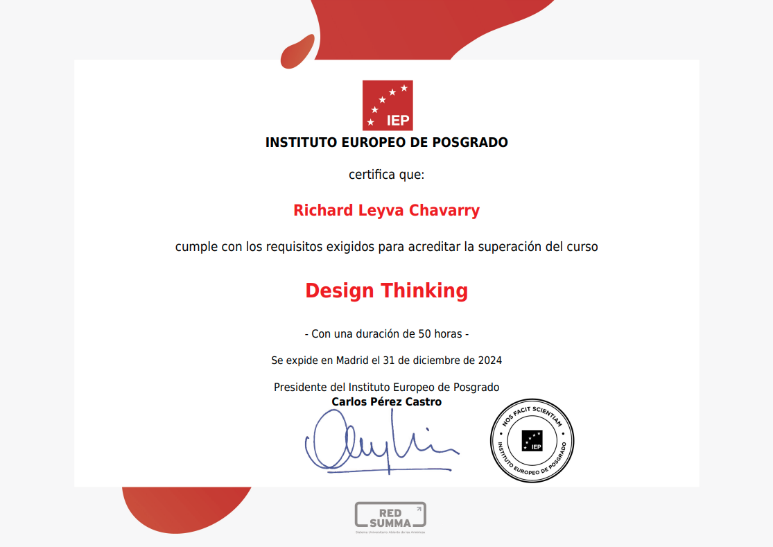 Certificado Especialista en Branding